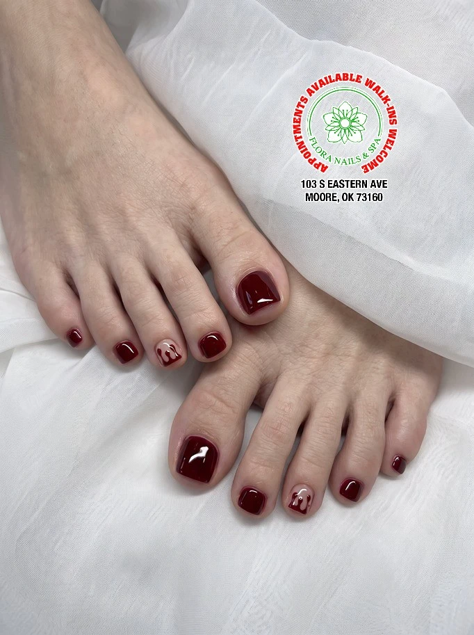 Flora nails and spa
